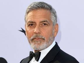 George Clooney.