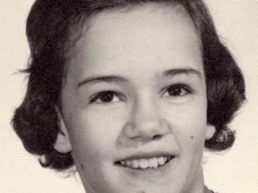 Girl Scout Peggy Beck was raped and murdered in her tent in August 1963.