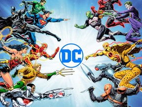 DC superheroes are coming to Spotify thanks to a podcast deal.