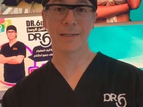 Dr. Martin Jugenburg, aka Dr. 6ix.
