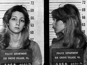 Patty Colombo. The teen temptress orchestrated the slaughter of her parents and little brother in 1976.