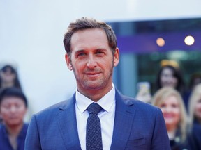 Actor Josh Lucas poses as he arrives at the international premiere of "Ford V Ferrari" at the Toronto International Film Festival (TIFF) in Toronto, Ontario, Canada September 9, 2019.