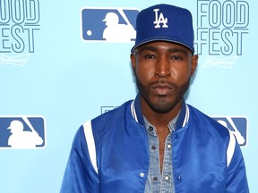 Karamo Brown attends the 2019 MLB FoodFest Special VIP Preview Night at Magic Box on April 25, 2019 in Los Angeles, Calif.