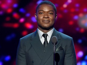 Actor David Oyelowo speaks onstage during the 2016 ESPYS at Microsoft Theater on July 13, 2016 in Los Angeles, Calif.