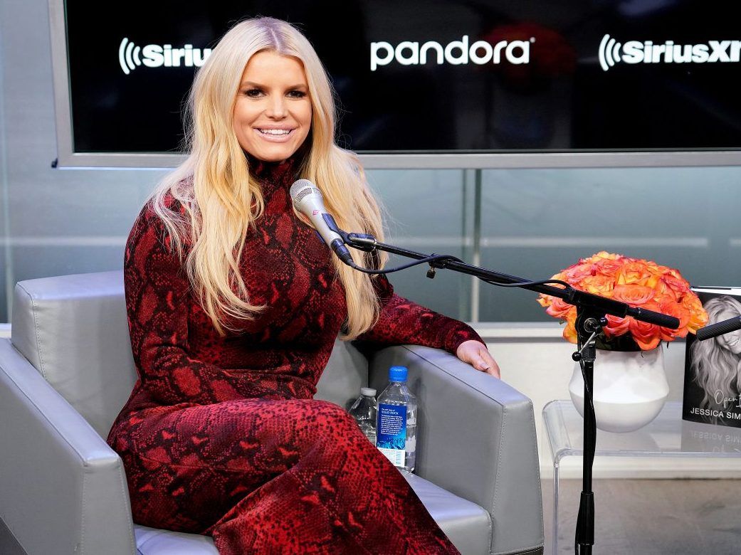 Jessica Simpson bringing docu-series based on memoir to Amazon Prime ...