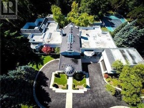 The Bridle Path mansion where Prince previously lived is still up for sale at $16.8 million.