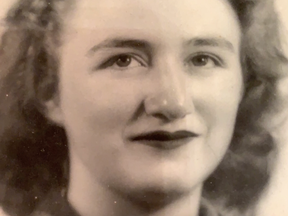 Edith Oatts Brooks' Alberta family never believed she killed herself in Alabama in 1960. They think she was murdered.