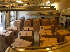 A two-year investigation dubbed Project Cairnes resulted in the seizure of 11.5 million contraband cigarettes bound for B.C., Ontario Provincial Police revealed on Thursday, June 11, 2020.