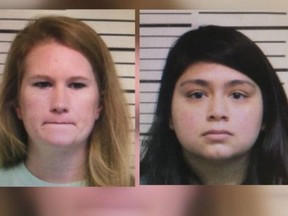 Former science teacher Jessica Daughtry and volleyball coach Angelica Castro Favela have been busted for sex with students.
