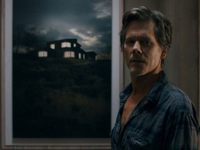 Kevin Bacon stars in "You Should Have Left."