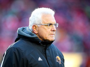 B.C. Lions coach Wally Buono revealed some of his selections for the CFL all-decade team.