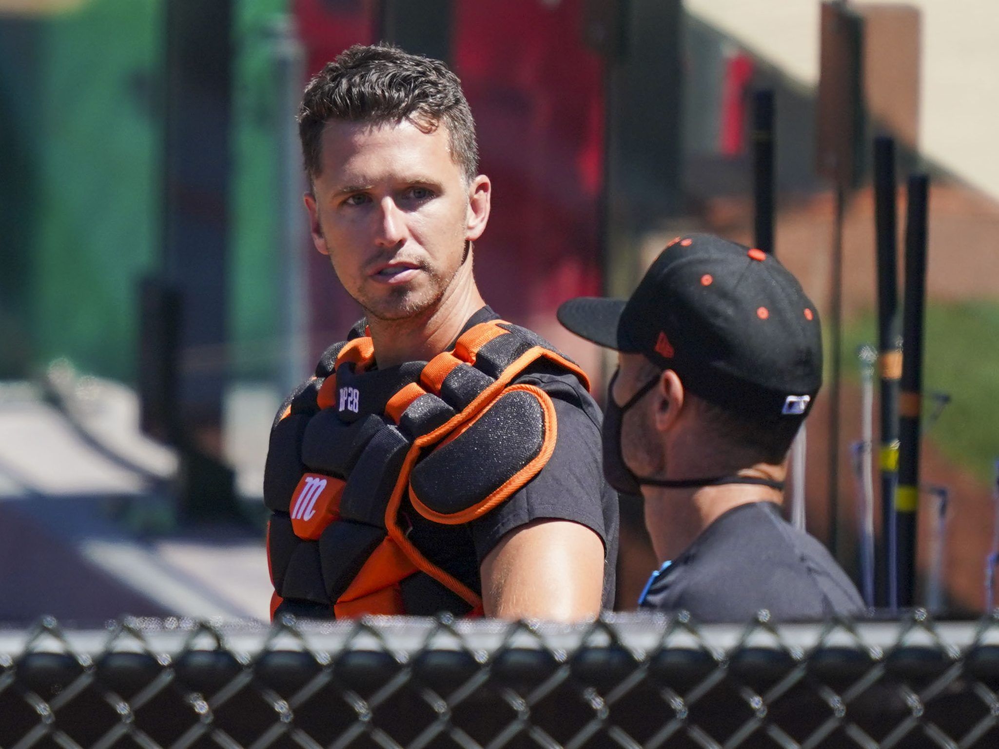 Giants' Buster Posey opts out of 2020 season