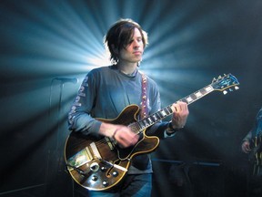 Singer-songwriter Ryan Adams.