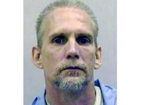 This undated image obtained from the Kansas Department of Corrections shows death row inmate Wesley Ira Purkey.