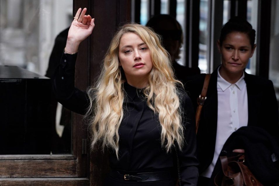 Amber Heard faced legal battle with Elon Musk over frozen embryos