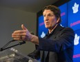 Former Maple Leafs head coach Mike Babcock has joined the University of Vermont as a volunteer advisor to the coaching staff for the 2020-21 season, the school announced on Wednesday.