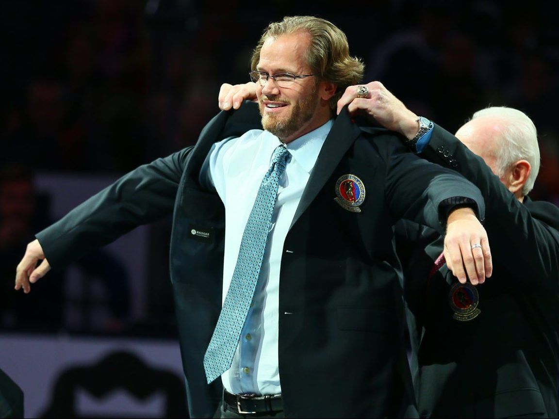 Chris Pronger leaving Panthers to work at family's luxury travel