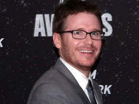 Actor Kevin Connolly arrives before the 2012 NHL Awards at the Encore Theater at the Wynn Las Vegas on June 20, 2012 in Las Vegas, Nevada.