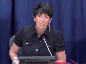 The alleged madam for deceased sex offender Jeffrey Epstein is secretly married, prosecutors said at a bail hearing, but Ghislaine Maxwell refuses to reveal the husband’s identity.