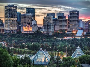 The main picture that pops up when people search Edmonton on Google has been updated to feature the city's skyline. The previous image displayed an unattractive picture of the old Rossdale power plant.