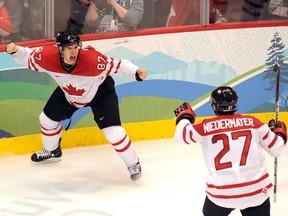 Sidney Crosby's golden goal for Team Canada at the 2010 Winter Olympics in Vancouver might be more memorable than any Stanley Cup Final in the past two decades, writes Postmedia sports columnist Ed Willes.