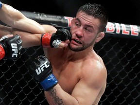 MMA fighter Pedro Munhoz has reportedly tested positive for COVID-19.