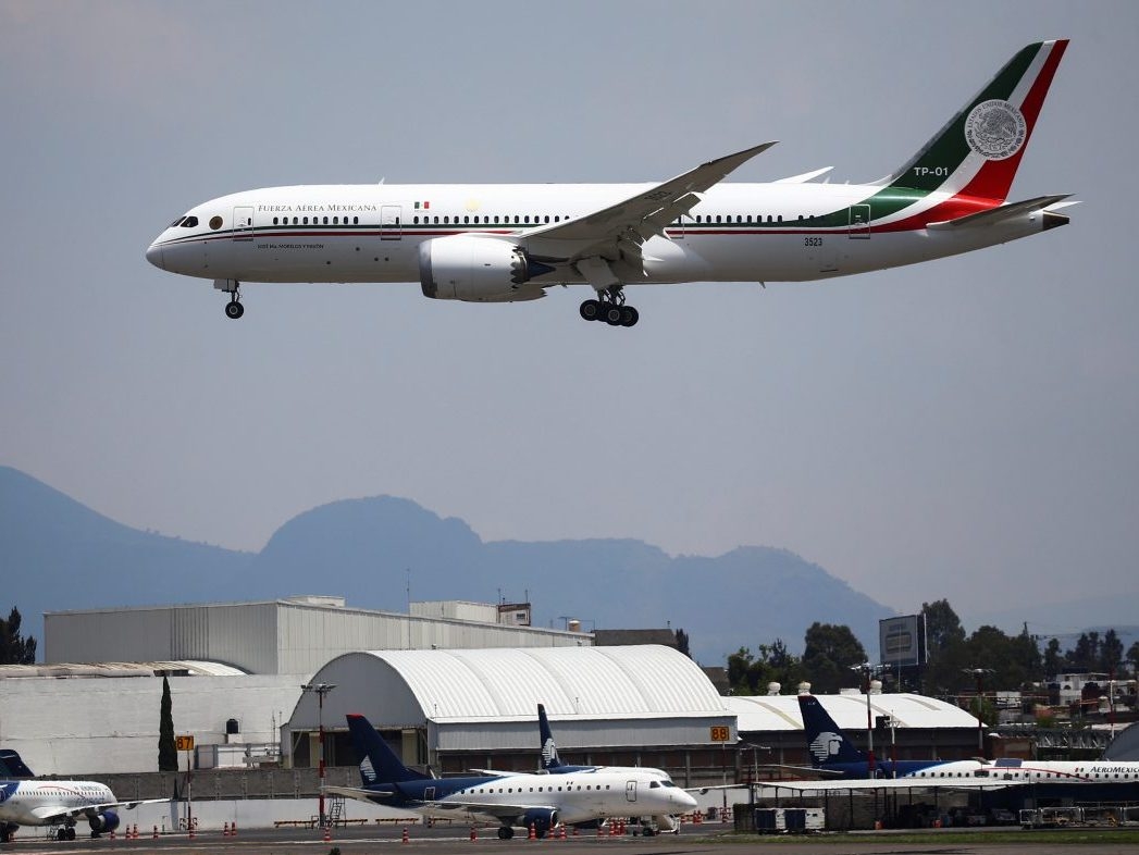 Mexico set to announce winner of presidential jet 'raffle' | Toronto Sun