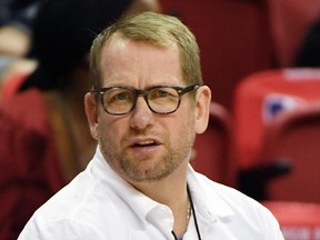 Toronto Raptors head coach Nick Nurse.