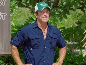 Jeff Probst and the cast of 'Survivor' won't be on the air in the fall, thanks to COVID-19.