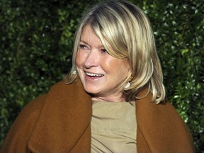 Martha Stewart attends the Tribeca Film Festival 2017 - Chanel Artists Dinner in New York  Featuring: Martha Stewart Where: New York, New York.