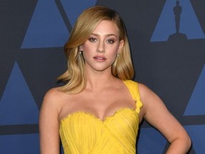 Lili Reinhart attends the Academy Of Motion Picture Arts And Sciences' 11th Annual Governors Awards at The Ray Dolby Ballroom at Hollywood & Highland Center on October 27, 2019 in Hollywood, California.