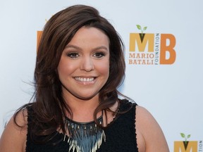 TV Personality Rachael Ray attends The Mario Batali Foundation Inaugural Honors Dinner at Del Posto Ristorante on September 9, 2012 in New York City.