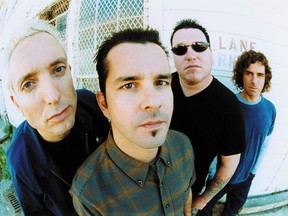 Music group Smash Mouth.