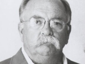 Actor Wilford Brimley.