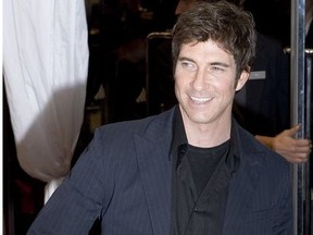Toronto Film Festival Closing Gala Screening of "EDISON" at Roy Thomson Hall Saturday September 17th, 2005. Pictured is actor Dylan McDermott.