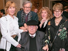 Steven Spielbergs father, Arnold Spielberg, died of natural causes Tuesday, Aug. 25, 2020, at the age of 103.
