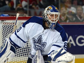 For the Maple Leafs to win their first playoff series since 2004, they'll need their young stars to step up the way goalie Ed Belfour, and centre Joe Nieuwendyk did for them in that seven-game victory over the Senators.