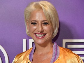 Dorinda Medley attends the special screening of the Netflix Film 'Ibiza' at AMC Loews Lincoln Square on May 21, 2018 in New York City.