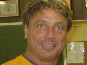 Marty Jannetty is pictured in a 2004 photo posted on Wikipedia.