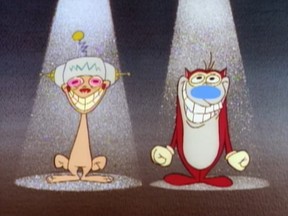 Comedy Central is bringing back The Ren & Stimpy Show.