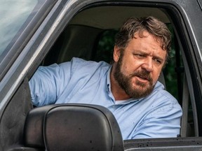 Russell Crowe star in "Unhinged."