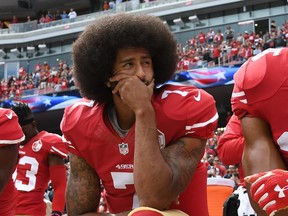 It has been four years since Colin Kaepernick started his protest by kneeling during the U.S. National Anthem.