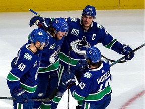 The Vancouver Canucks showed some maturity knocking off the Minnesota Wild and St. Louis Blues during the NHL 2020 post-season. Will this lead to future success for the young NHL team?