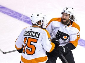 The Flyers and Islanders will go to battle in Game 7 of their series on Saturday.