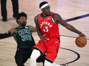 The Raptors will need to get Pascal Siakam more involved in Game 6 on Tuesday.
