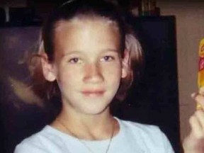 Tabitha Tuders, 13, vanished 17 years ago.