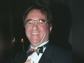 Toronto businessman Harold Peerenboom is pictured in 2005.
