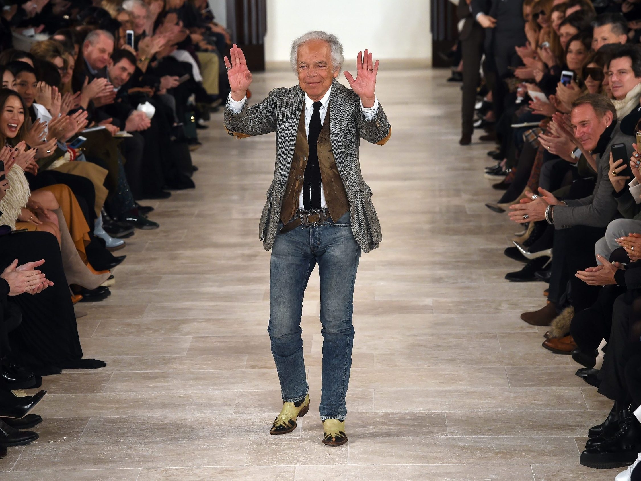 Will LVMH Merge With Ralph Lauren? Possible High-Fashion Merger