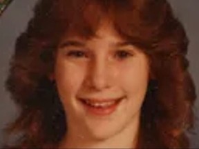 Cops say they've finally solved the 1983 murder of Wendy Jerome, 14.