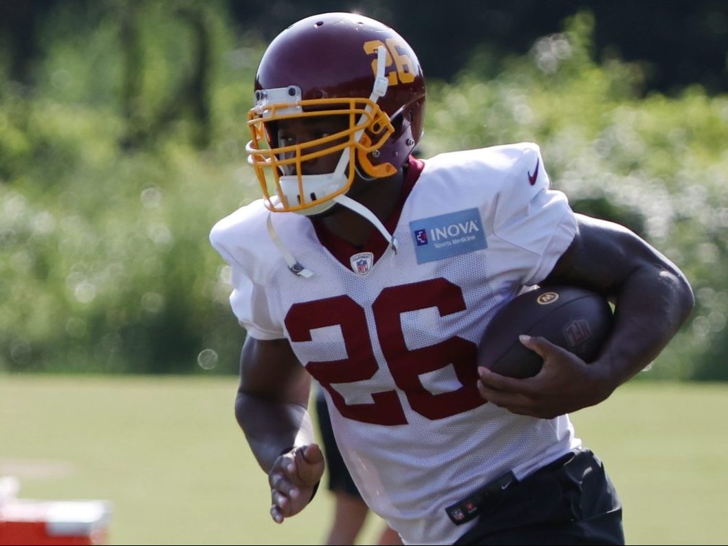 Washington releases Adrian Peterson, 2012 NFL MVP and 13-year veteran, Sports